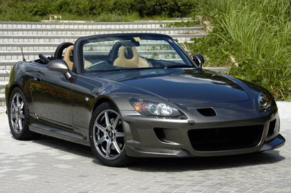 S2000 Parts